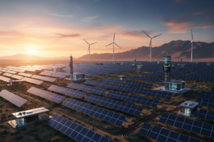 Future vision of Solar Alliance powering Pakistan with clean energy